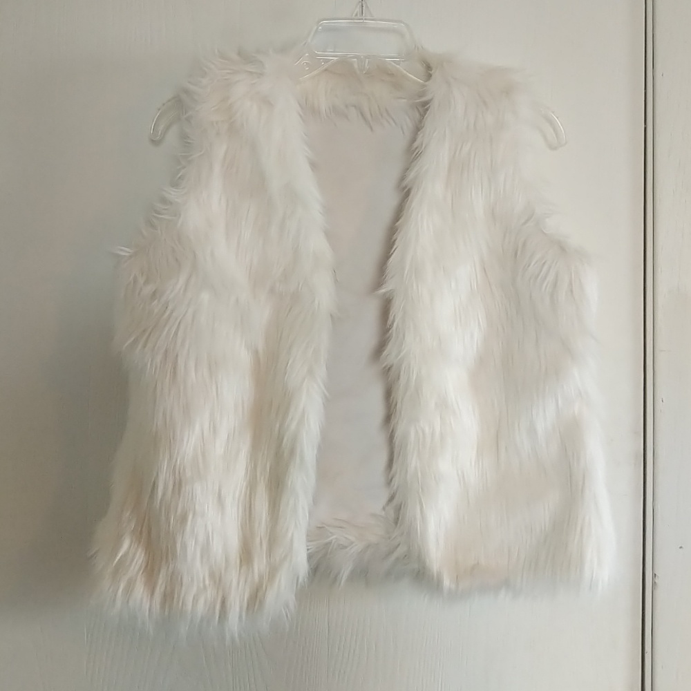 Real Sheepskin vest